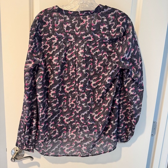 isabel marant etoile maria top faded black, purple, pink | L - Picture 7 of 7
